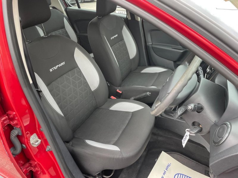 DACIA SANDERO STEPWAY