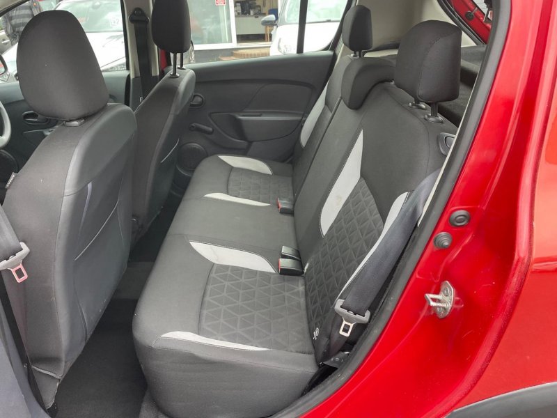 DACIA SANDERO STEPWAY