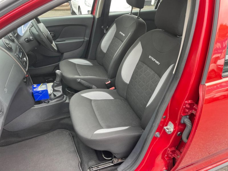 DACIA SANDERO STEPWAY