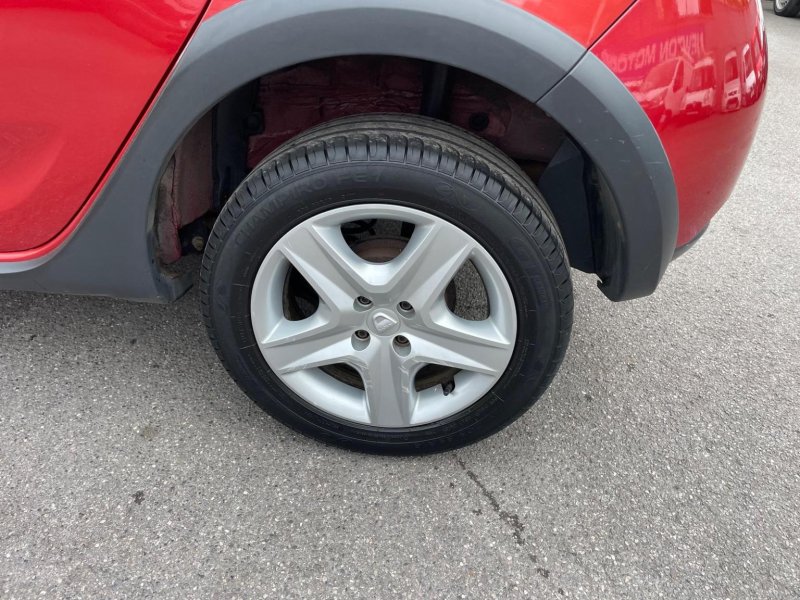 DACIA SANDERO STEPWAY