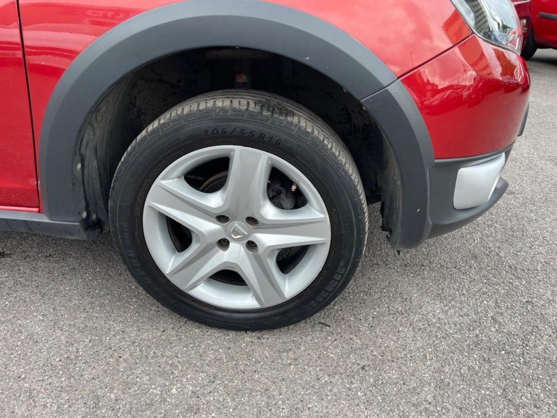 DACIA SANDERO STEPWAY