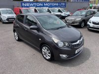 VAUXHALL VIVA