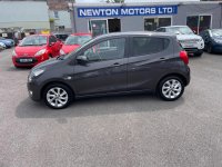 VAUXHALL VIVA
