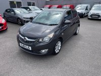 VAUXHALL VIVA