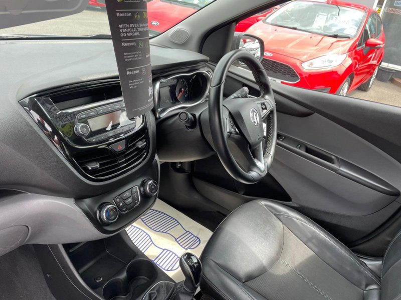 VAUXHALL VIVA