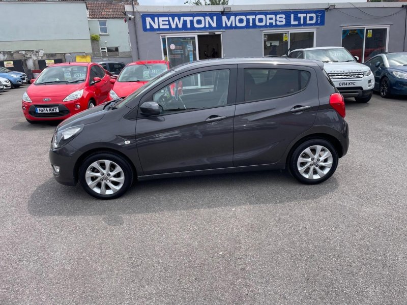 VAUXHALL VIVA