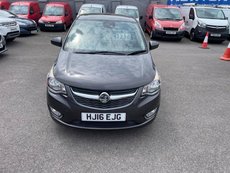VAUXHALL VIVA