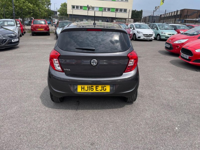 VAUXHALL VIVA