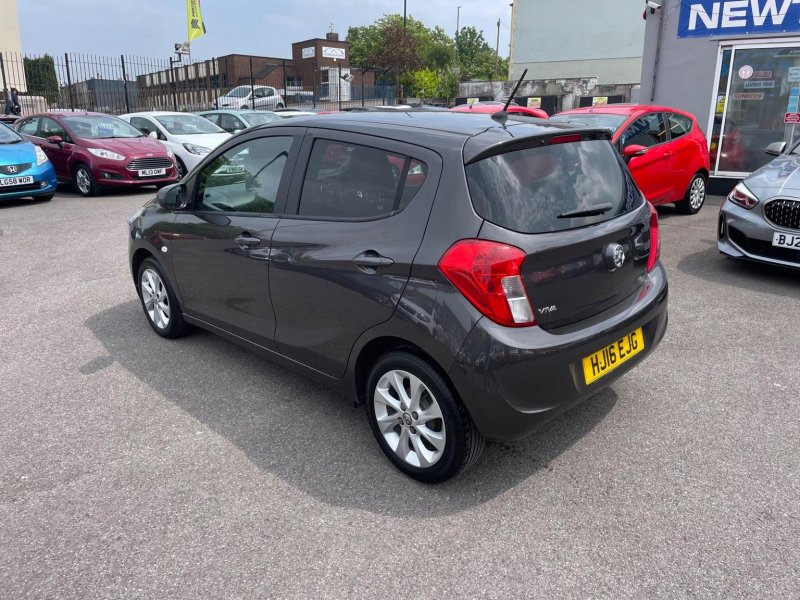 VAUXHALL VIVA