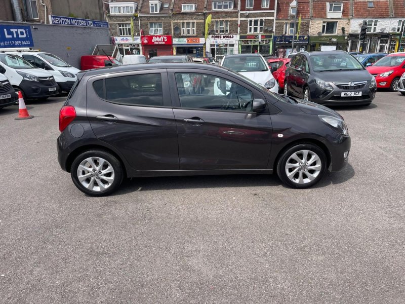 VAUXHALL VIVA