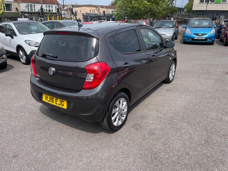 VAUXHALL VIVA