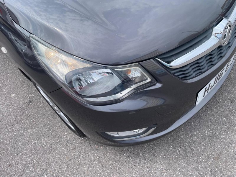 VAUXHALL VIVA