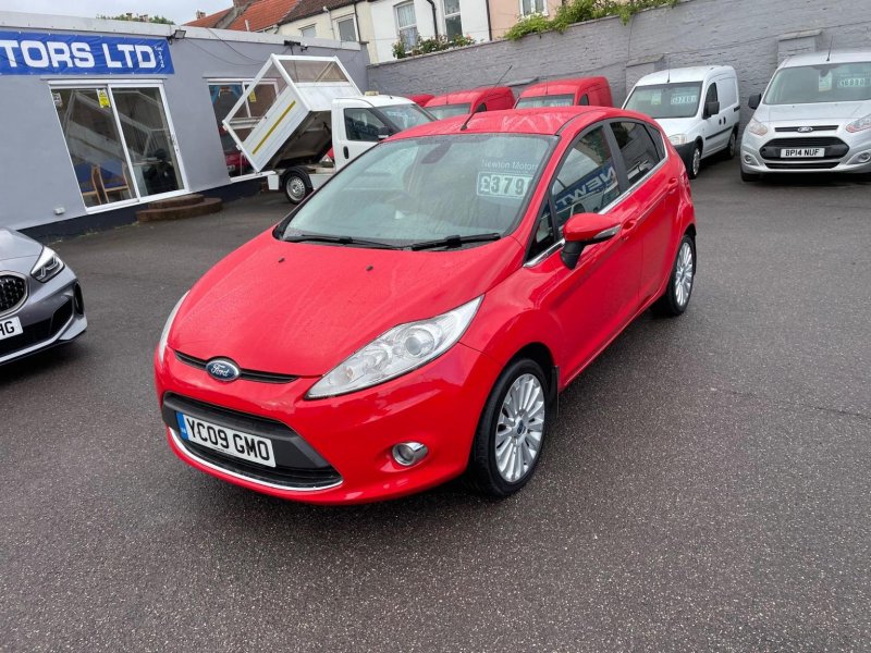FORD FIESTA