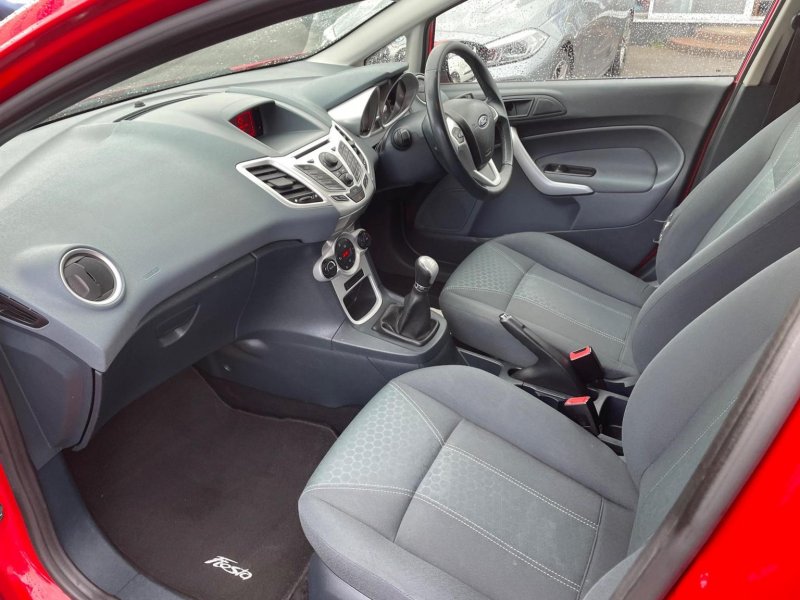 FORD FIESTA