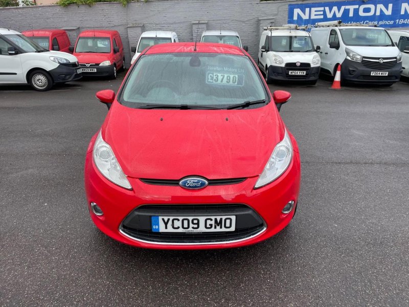 FORD FIESTA