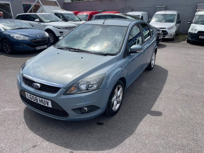 FORD FOCUS