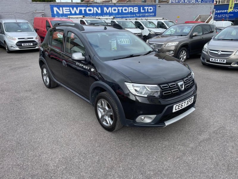 DACIA SANDERO STEPWAY