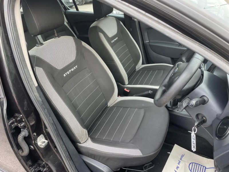DACIA SANDERO STEPWAY