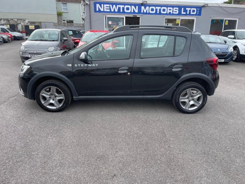 DACIA SANDERO STEPWAY