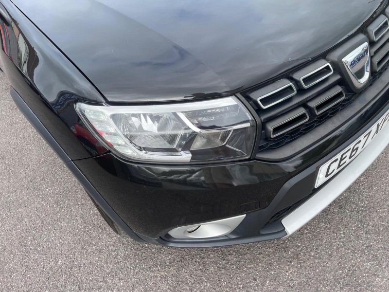 DACIA SANDERO STEPWAY