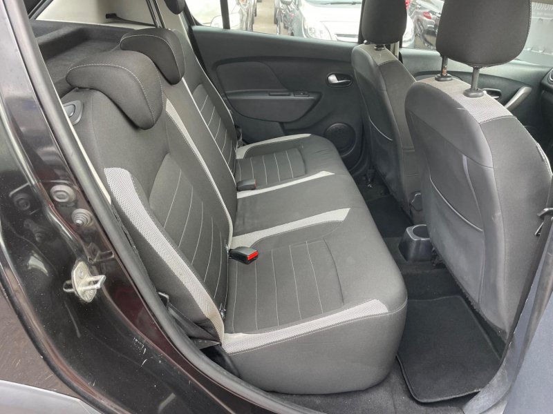 DACIA SANDERO STEPWAY