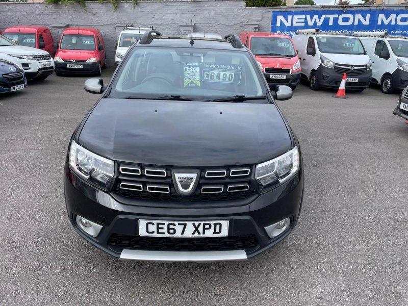 DACIA SANDERO STEPWAY
