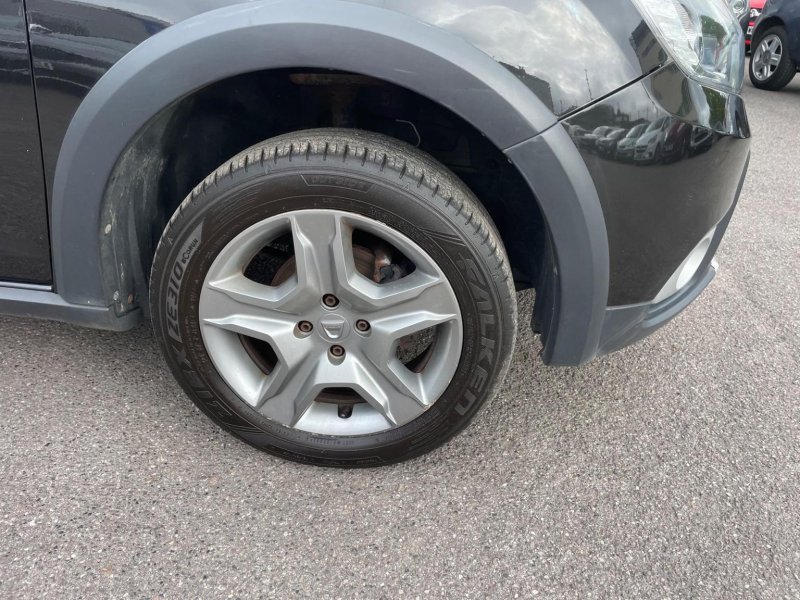 DACIA SANDERO STEPWAY
