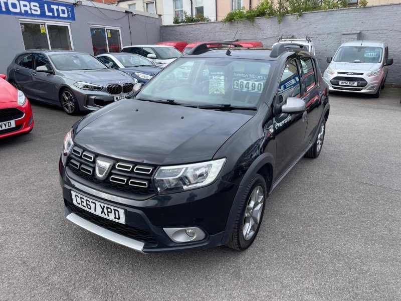 DACIA SANDERO STEPWAY