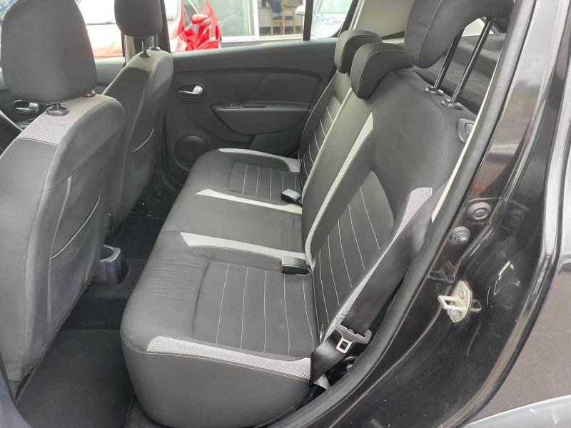 DACIA SANDERO STEPWAY
