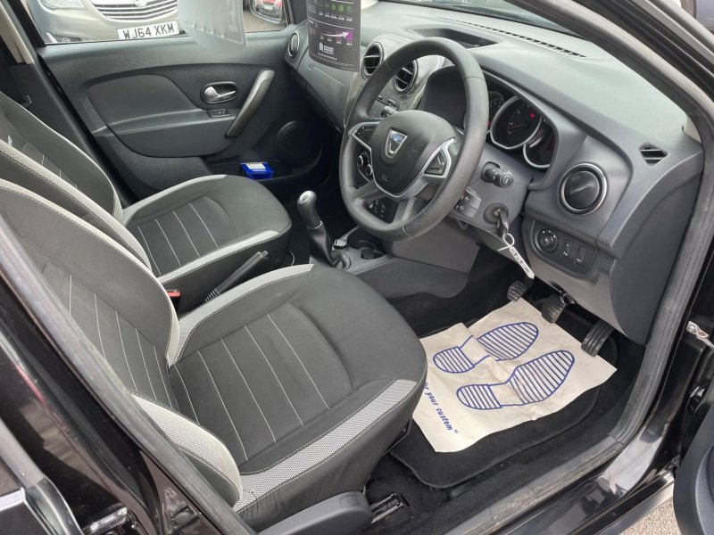 DACIA SANDERO STEPWAY
