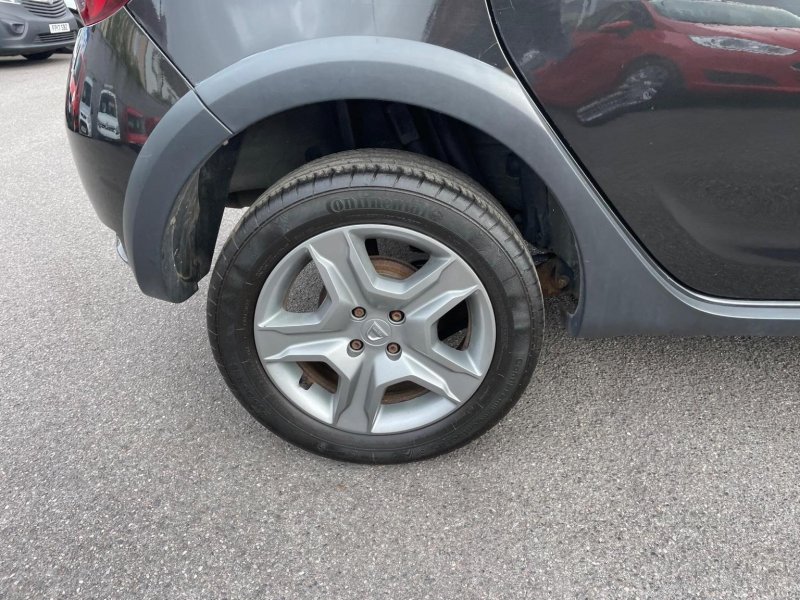 DACIA SANDERO STEPWAY