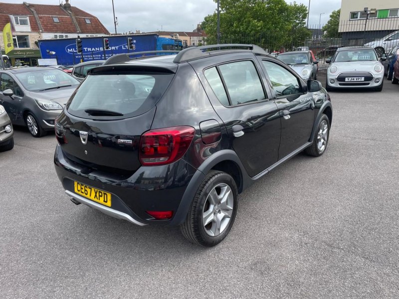DACIA SANDERO STEPWAY