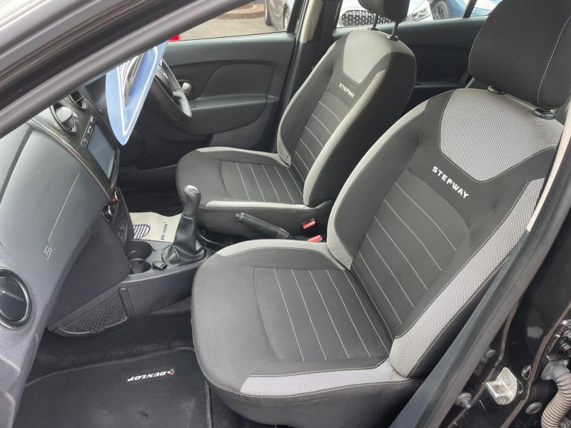 DACIA SANDERO STEPWAY