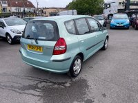 HONDA JAZZ