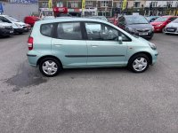 HONDA JAZZ