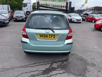 HONDA JAZZ