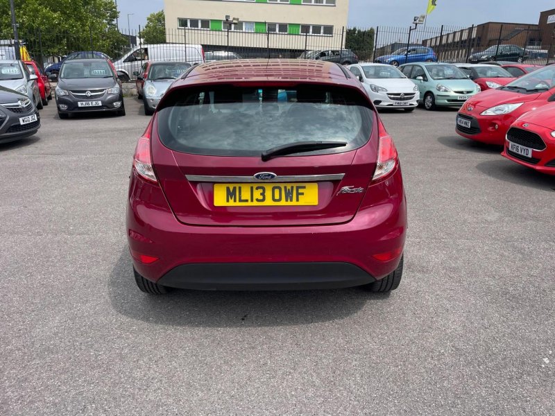 FORD FIESTA