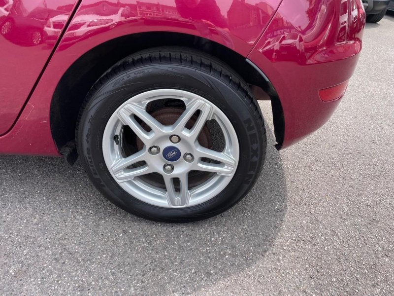 FORD FIESTA