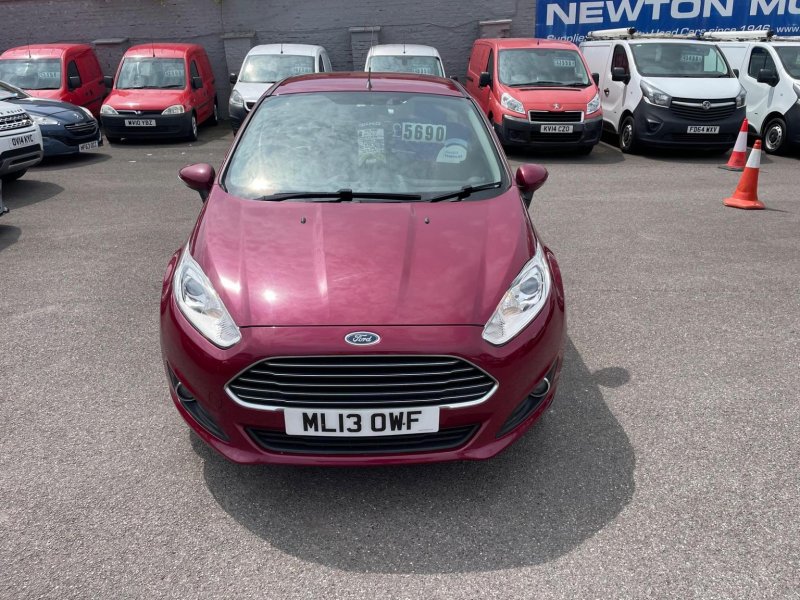 FORD FIESTA