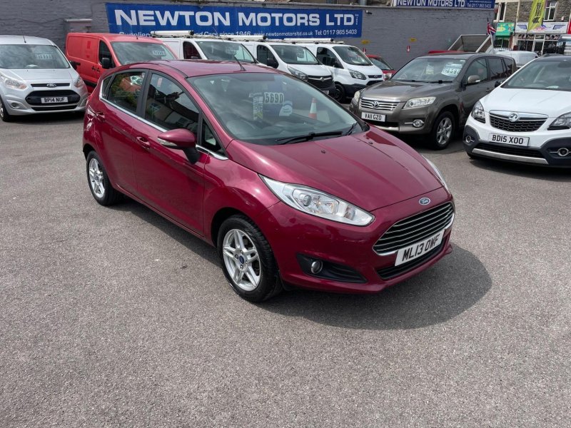 FORD FIESTA
