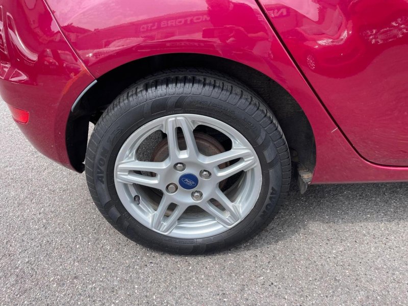 FORD FIESTA