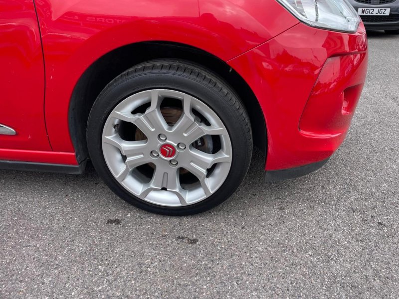 CITROEN DS3