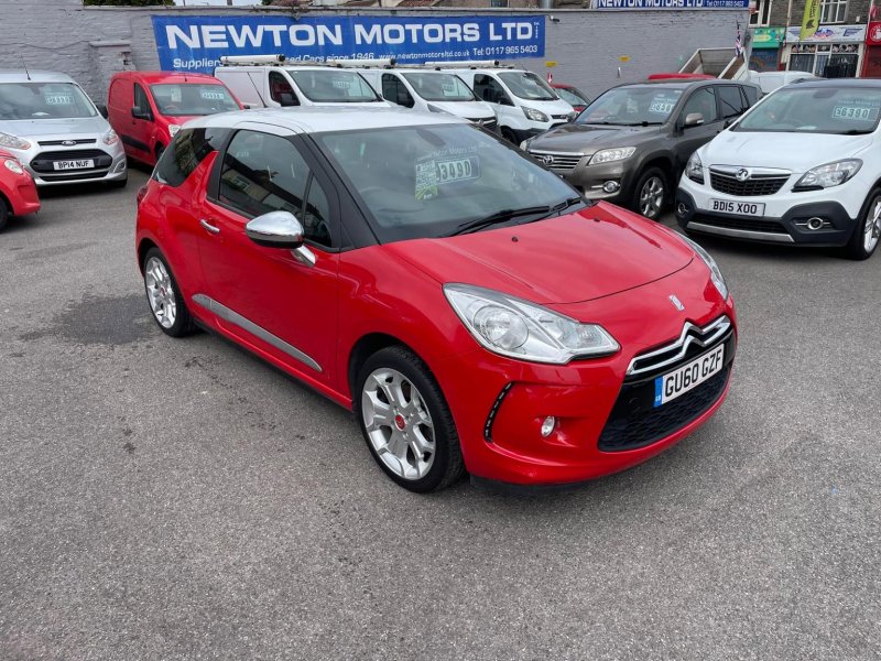 CITROEN DS3
