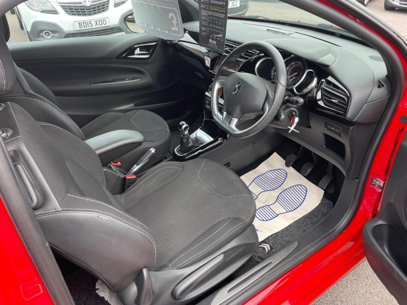 CITROEN DS3