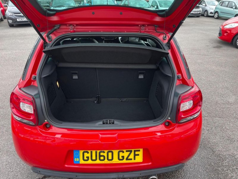 CITROEN DS3
