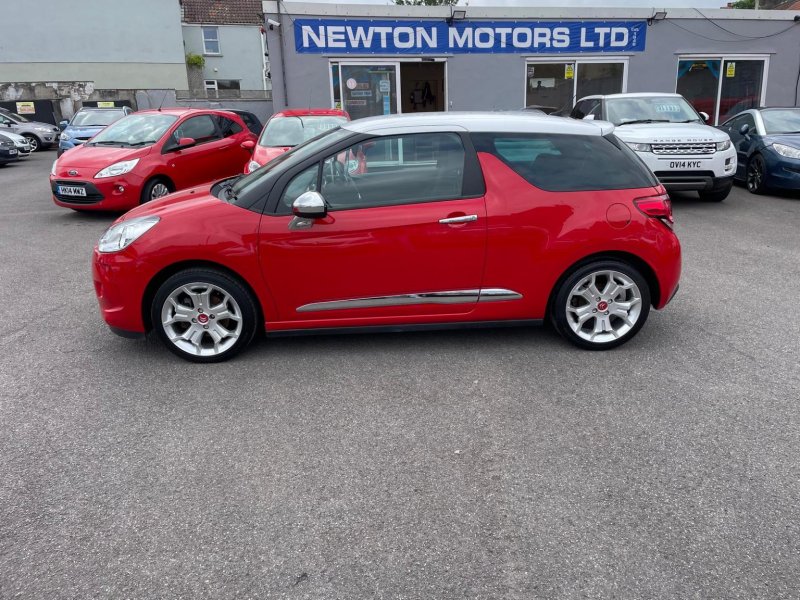 CITROEN DS3