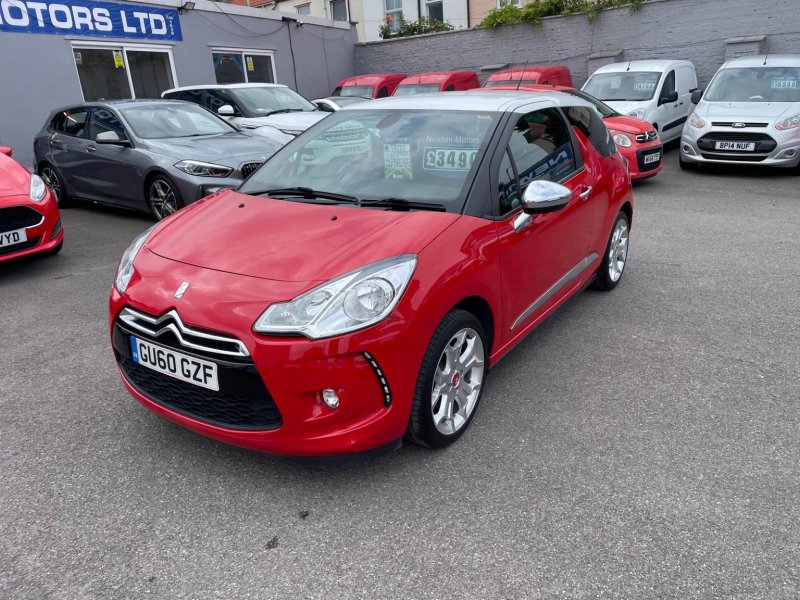 CITROEN DS3