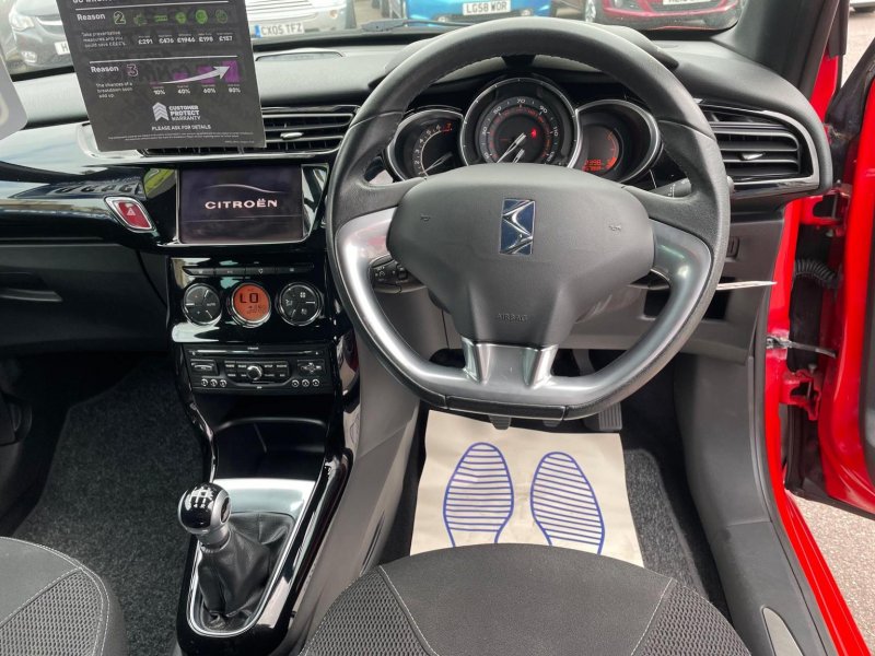 CITROEN DS3