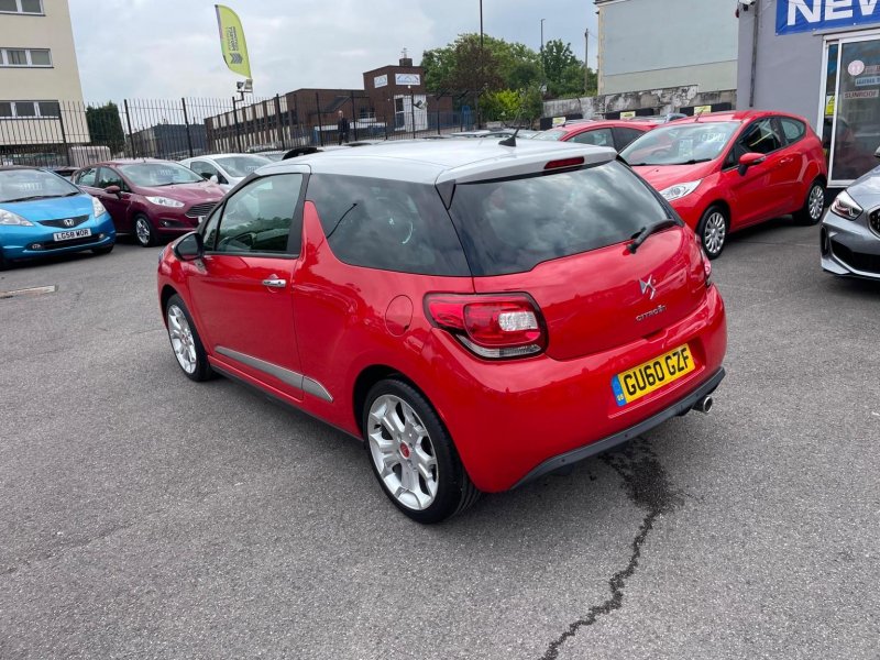 CITROEN DS3