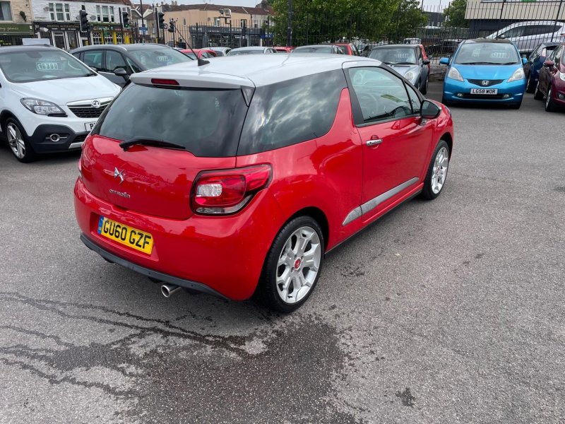 CITROEN DS3